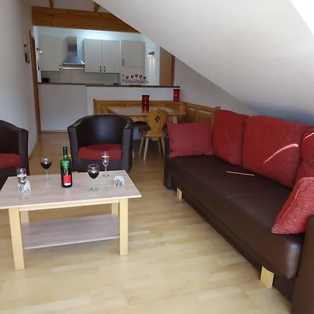 Penthouse Astrid Apartment Sankt Margarethen im Lungau