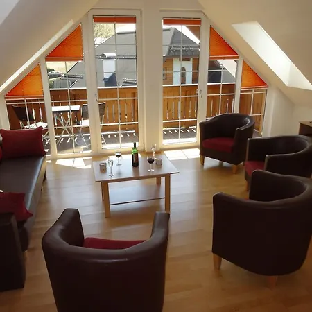 Penthouse Astrid Apartment