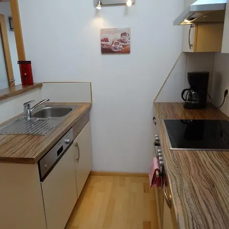 Penthouse Astrid Sankt Margarethen im Lungau