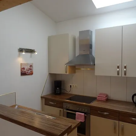 Apartment Penthouse Astrid