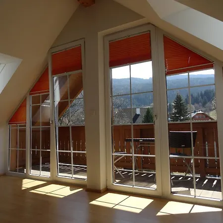 Penthouse Astrid Apartment *