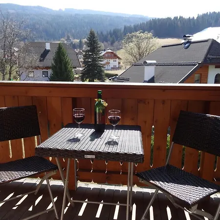 Penthouse Astrid Apartment Sankt Margarethen im Lungau